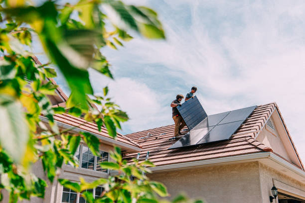 Best Best Roofing Contractors  in Leland, MS