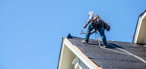 Residential Roof Replacement in Leland, MS